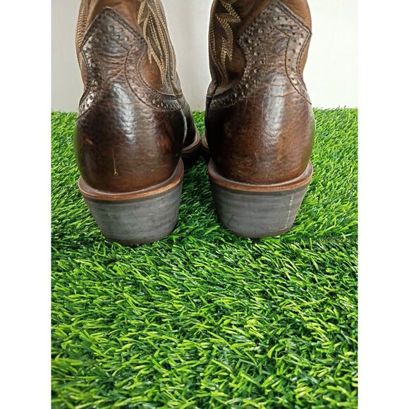 Ariat Heritage Roughstock Cowboy Boots (34824) Western Size 8.5D main image 15